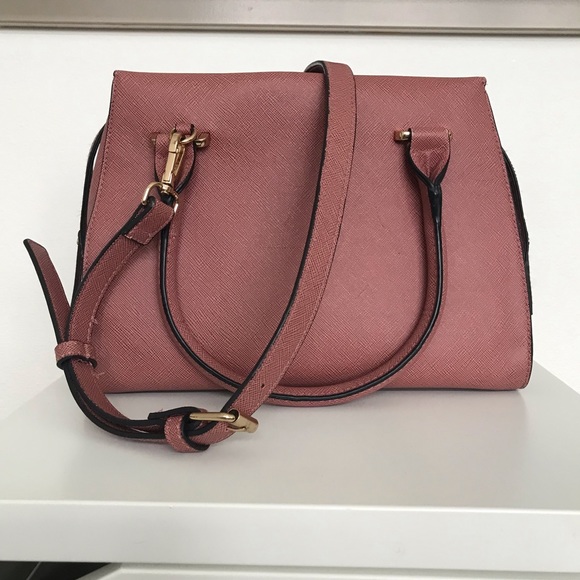 Target Handbags - 🍁Mauve pink purse